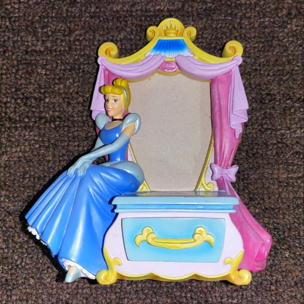 Disney Cinderella Picture Frame